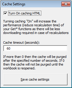 EXCEL SCRAPE HTML ADD-IN- Trích xuất dữ liệu HTML vào Excel