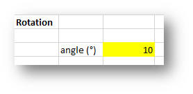 Cách tạo hiệu ứng đồ họa 3D trong Excel