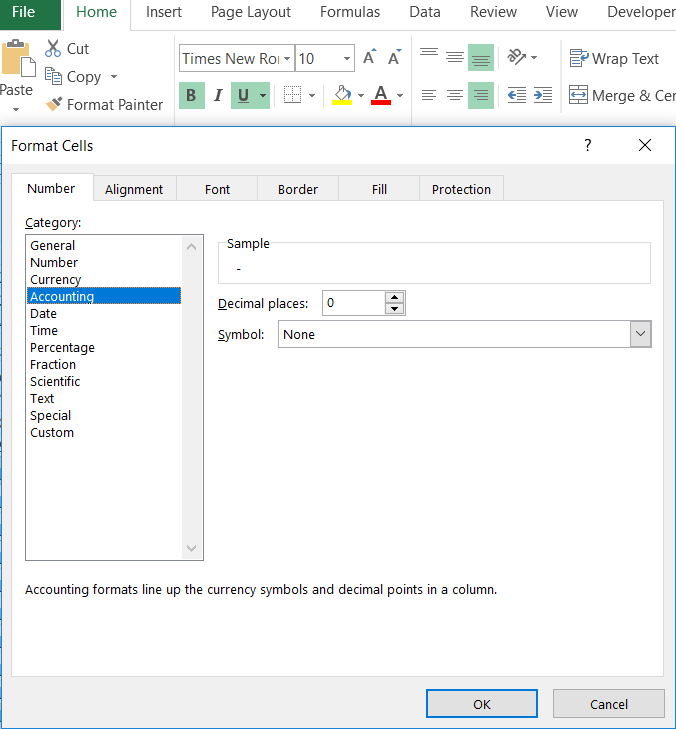 Hướng dẫn cách tạo mẫu Sổ cái trên Excel cực kỳ đơn giản
