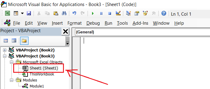 Hướng dẫn cách lọc dữ liệu vào Báo cáo chi tiết trong Excel bằng VBA