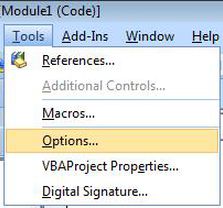 Hướng dẫn cách đặt tên biến và quản lý các biến trong môi trường VBA Excel