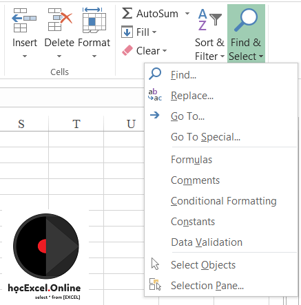 Hướng dẫn sử dụng phương thức Replace trong VBA