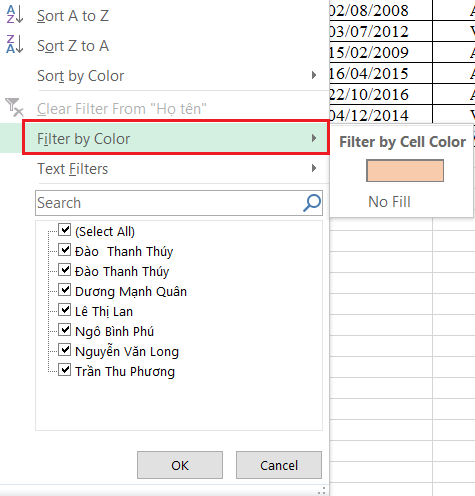 Hướng dẫn cách xử lý lỗi dữ liệu dạng Text trong Excel