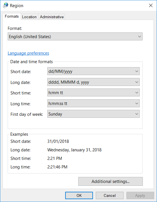 Hướng dẫn cách xử lý lỗi dữ liệu ngày tháng trong Excel