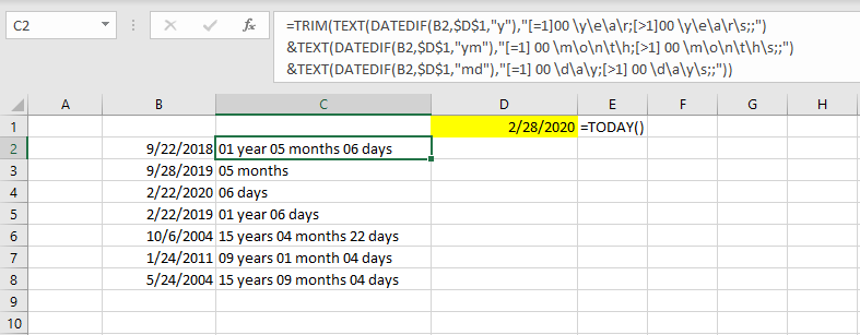 Custom Format và những áp dụng hữu ích