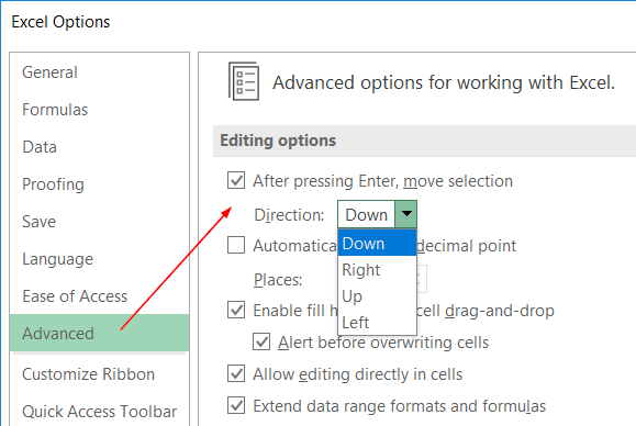 Phân biệt 3 cách để kết thúc công thức trong Excel