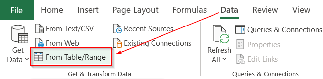 Ứng dụng Power Query xây dựng mô hình dữ liệu phân tích năng suất lao động – Phần 1