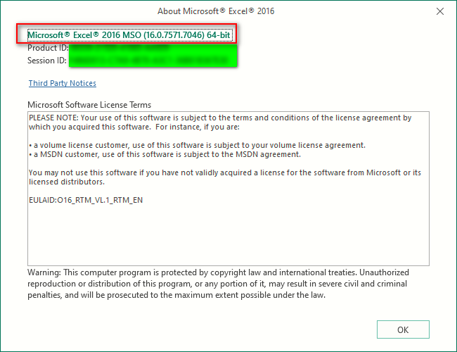 kiem-tra-phien-ban-excel-2