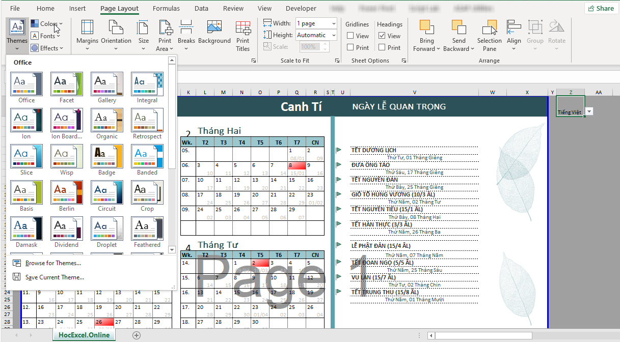 lich-trong-excel-4 lich-trong-excel-4
