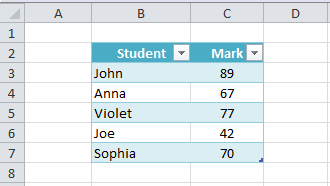 2-VBA array 2-VBA array