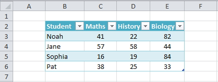 43-VBA array 43-VBA array