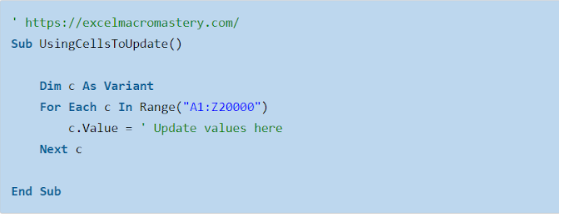 46-VBA array 46-VBA array