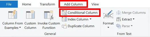 1- Câu lệnh If Power Query cho logic có điều kiện 1- Câu lệnh If Power Query cho logic có điều kiện