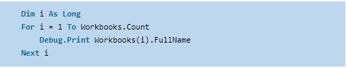 14- VBA for Loop 14- VBA for Loop