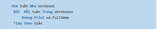 16- VBA for Loop 16- VBA for Loop