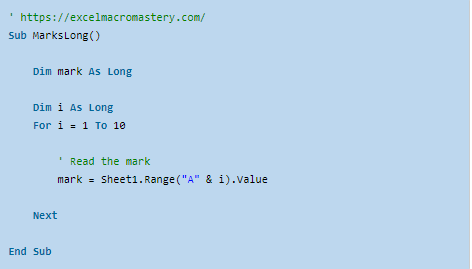 26- VBA Dim hướng dẫn đầy đủ 26- VBA Dim hướng dẫn đầy đủ