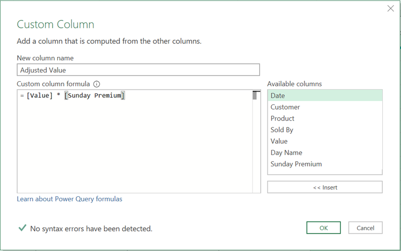 4- Câu lệnh If Power Query cho logic có điều kiện 4- Câu lệnh If Power Query cho logic có điều kiện