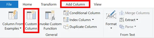 5- Câu lệnh If Power Query cho logic có điều kiện 5- Câu lệnh If Power Query cho logic có điều kiện