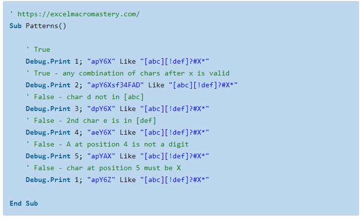 16- hướng dẫn cơ bản về hàm String VBA 16- hướng dẫn cơ bản về hàm String VBA