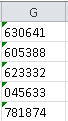 Chuyển hàng thành cột trong Excel