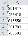 Chuyển hàng thành cột trong Excel