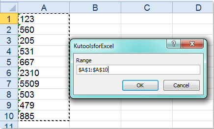 5 - cách loại bỏ dấu nháy trong Excel 5 - cách loại bỏ dấu nháy trong Excel