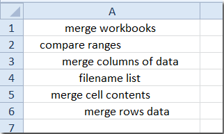 Cách bỏ những khoảng trắng đầu dòng trong trong Excel