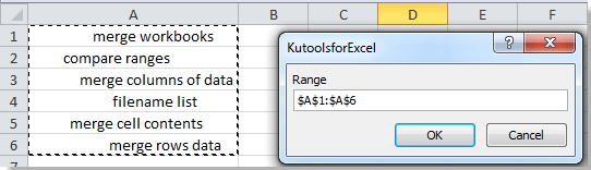 Cách bỏ những khoảng trắng đầu dòng trong trong Excel