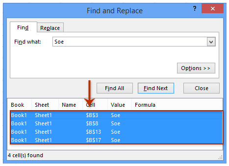 Cách xóa hàng dựa vào giá trị của ô trong Excel