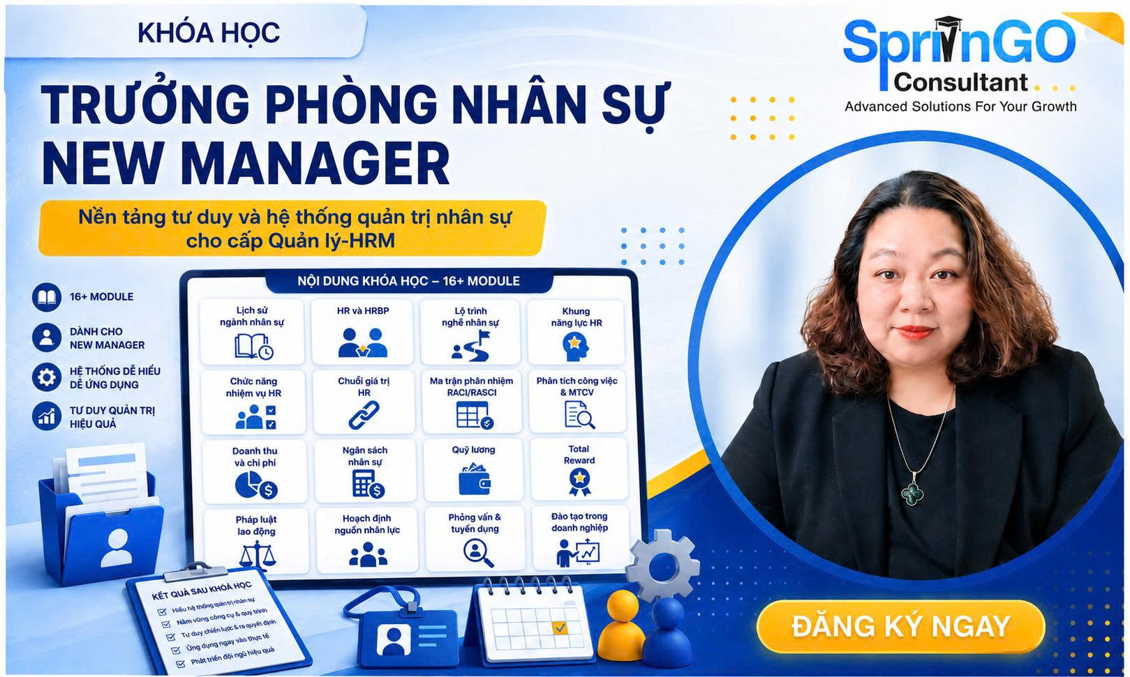 Trưởng phòng Nhân sự Foundation