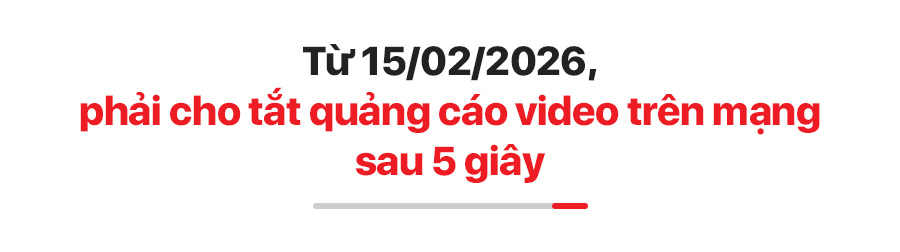 Chính sách mới có hiệu lực tháng 02/2026 Chính sách mới có hiệu lực tháng 02/2026