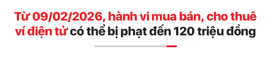Chính sách mới có hiệu lực tháng 02/2026 Chính sách mới có hiệu lực tháng 02/2026